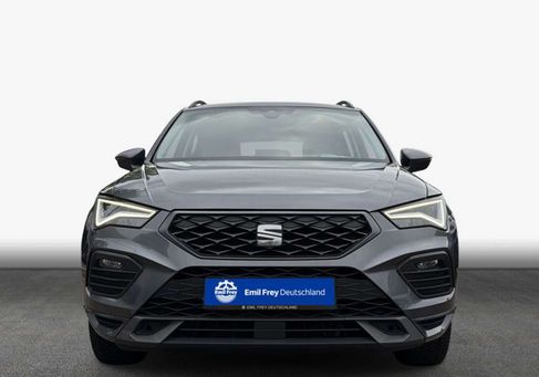 Seat Ateca, 2024