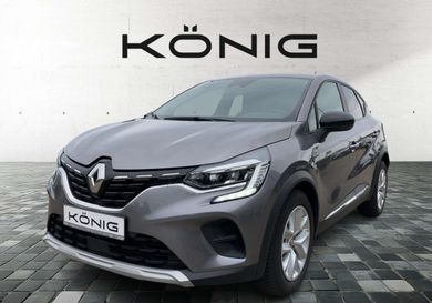 Renault Captur, 2021