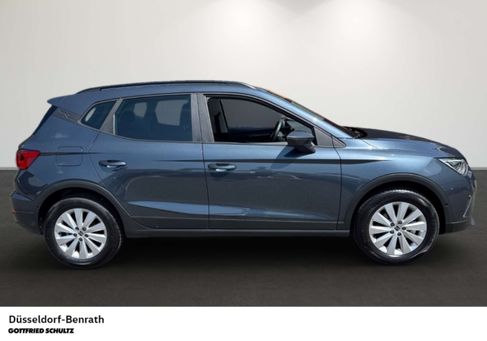 Seat Arona, 2025