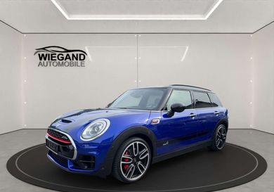MINI John Cooper Works Clubman, 2018