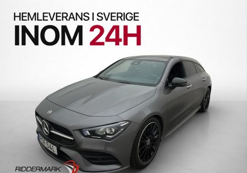 Mercedes-Benz CLA 200 Shooting Brake, 2023