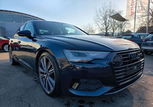 Audi A6, 2022