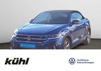 Volkswagen T-Roc, 2023