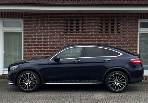 Mercedes-Benz GLC 250, 2017