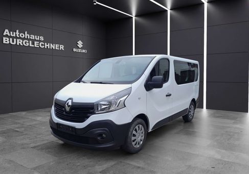 Renault Trafic, 2019
