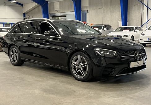 Mercedes-Benz E 220, 2022 2