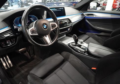 BMW 530, 2020 2