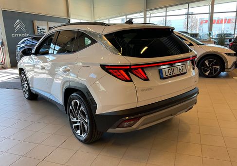 Hyundai Tucson, 2025
