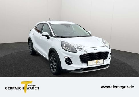 Ford Puma, 2020 3