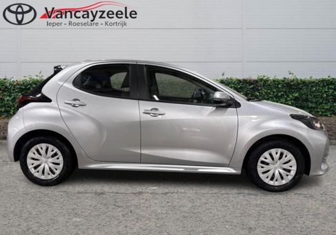 Toyota Yaris, 2023