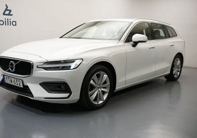 Volvo V60, 2019