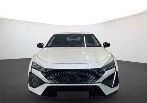 Peugeot 408, 2023