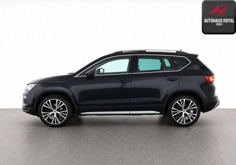 Seat Ateca, 2021