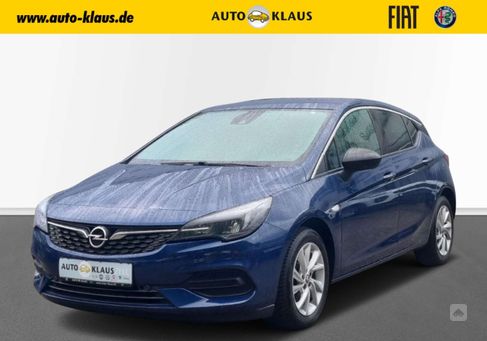 Opel Astra, 2021