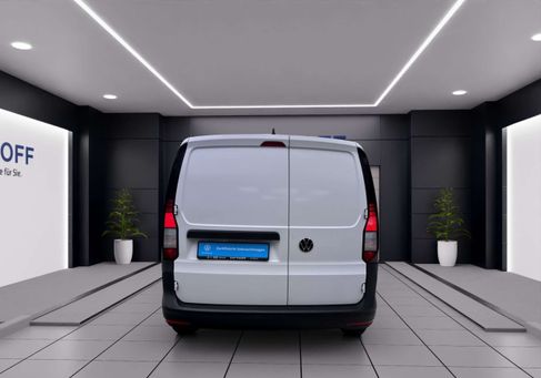 Volkswagen Caddy, 2022