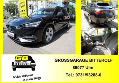 Seat Leon, 2023