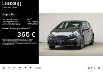 Cupra Born, 2024