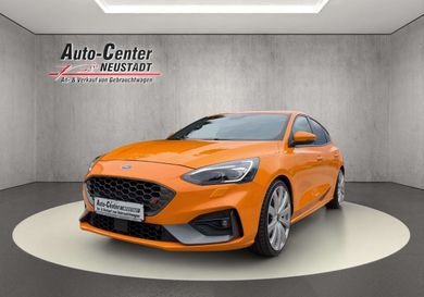 Ford Focus, 2019
