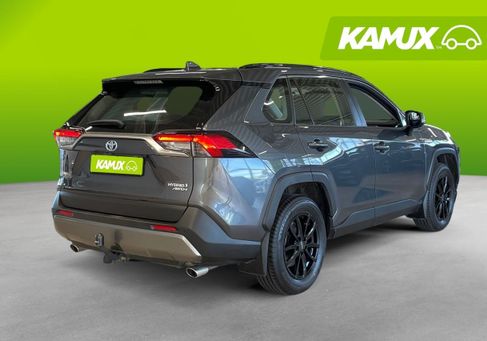 Toyota RAV 4, 2021 3