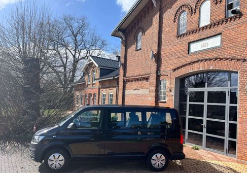 Volkswagen T6 Transporter, 2021