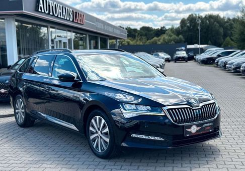 Skoda Superb, 2022