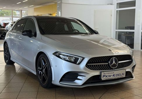 Mercedes-Benz A 220, 2019 3