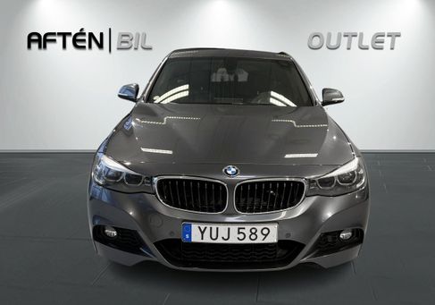 BMW 320 Gran Turismo, 2019