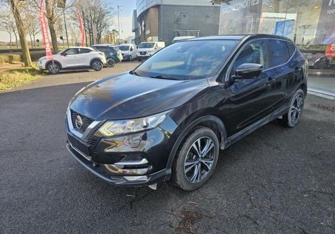Nissan Qashqai, 2021 2