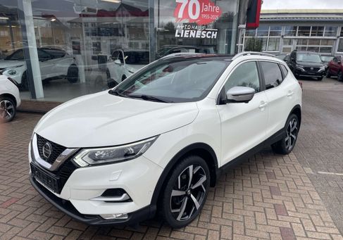 Nissan Qashqai, 2019 2