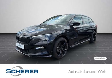 Skoda Scala, 2022