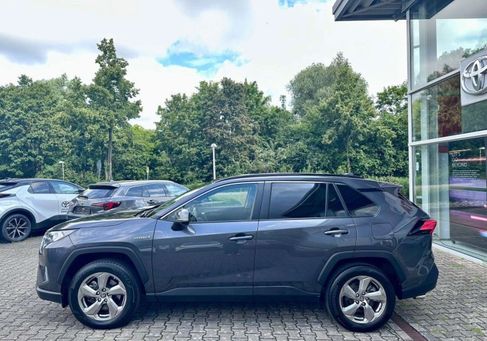 Toyota RAV 4, 2020