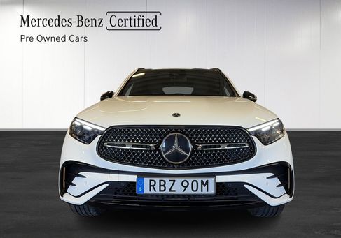 Mercedes-Benz GLC 300, 2025