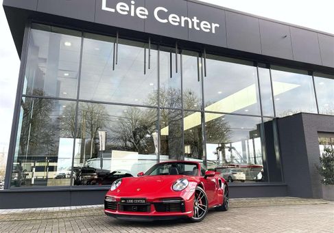 Porsche 992, 2023