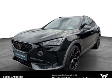 Cupra Formentor, 2021