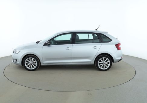Skoda Rapid, 2018