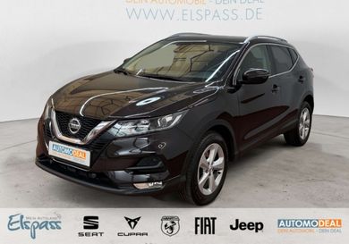 Nissan Qashqai, 2019