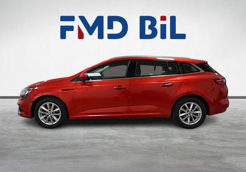 Renault Megane, 2018