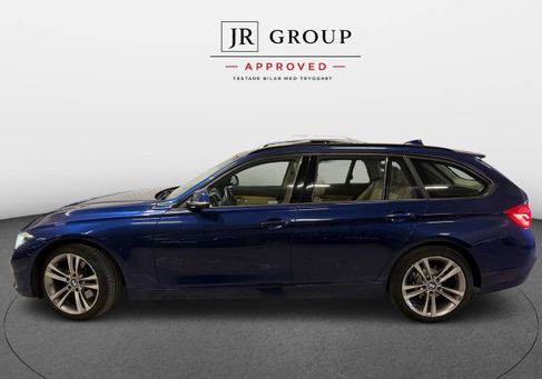 BMW 330, 2018 3