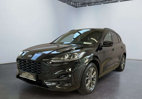 Ford Kuga, 2021