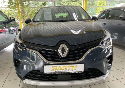 Renault Captur, 2022
