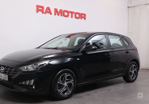 Hyundai i30, 2022