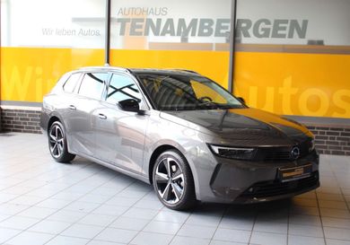 Opel Astra, 2024