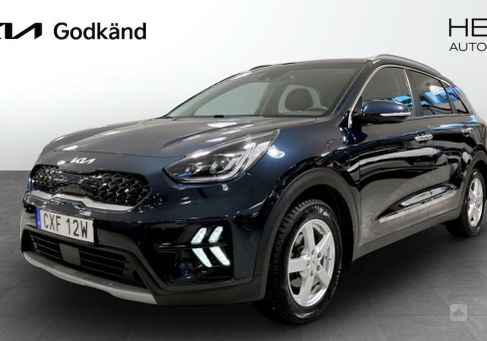 Kia Niro, 2022