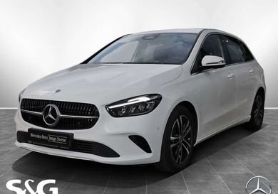 Mercedes-Benz B 200, 2024