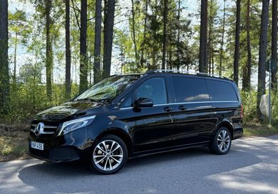 Mercedes-Benz V 300, 2021
