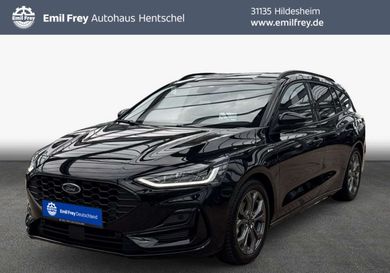 Ford Focus, 2025