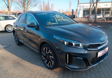 Kia XCeed, 2025