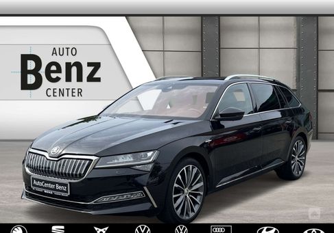 Skoda Superb, 2021