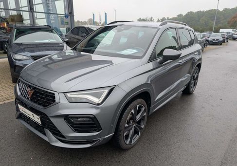 Cupra Ateca, 2022