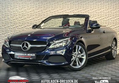 Mercedes-Benz C 220, 2018